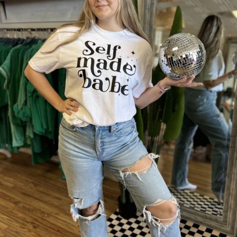 Self Made T-Shirt